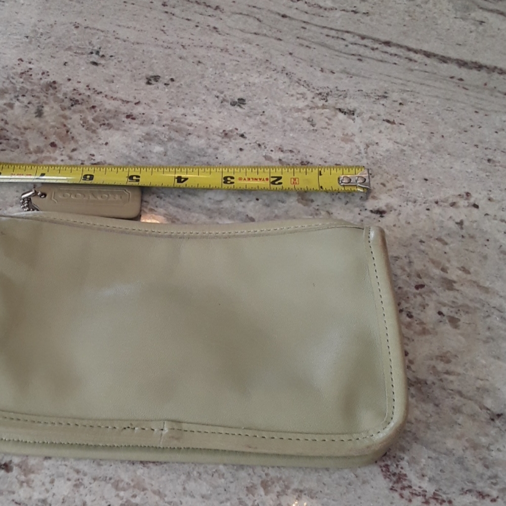 Coach Makeup Bag Clutch